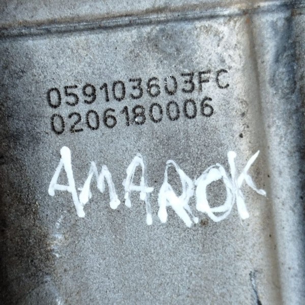 Sobre Carter Vw Amarok V6 3.0 2019 2020 2021 2022 2023