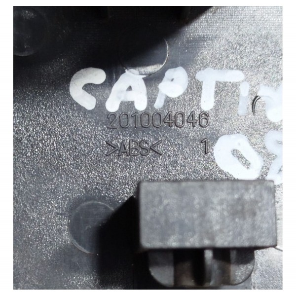 Botao Vidro Traseiro Esquerdo Gm Captiva 2008\2012 201004046