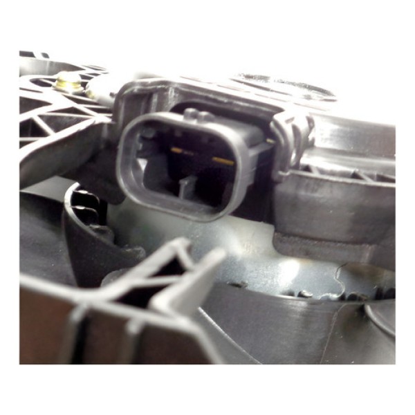 Ventoinha Eletroventilador Citroen C3 2013 2014 2015 2016