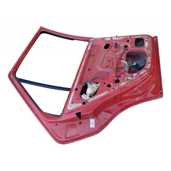 Porta Traseira Esquerda Fiesta 1996 A 2002 Original