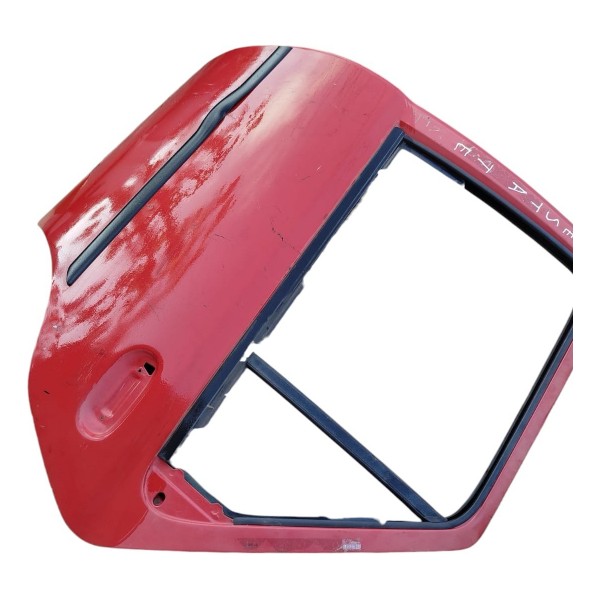 Porta Traseira Esquerda Fiesta 1996 A 2002 Original