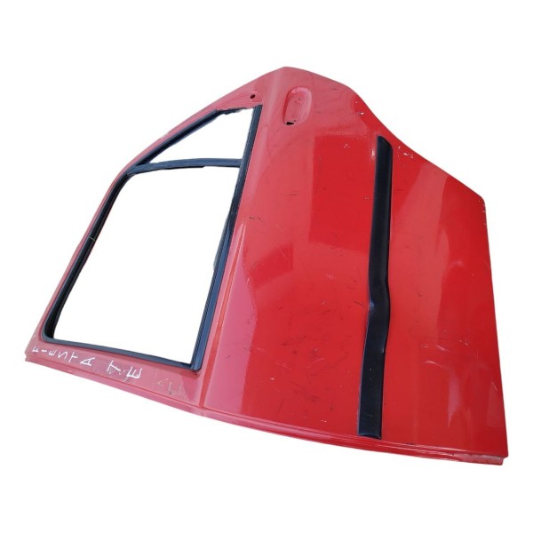 Porta Traseira Esquerda Fiesta 1996 A 2002 Original