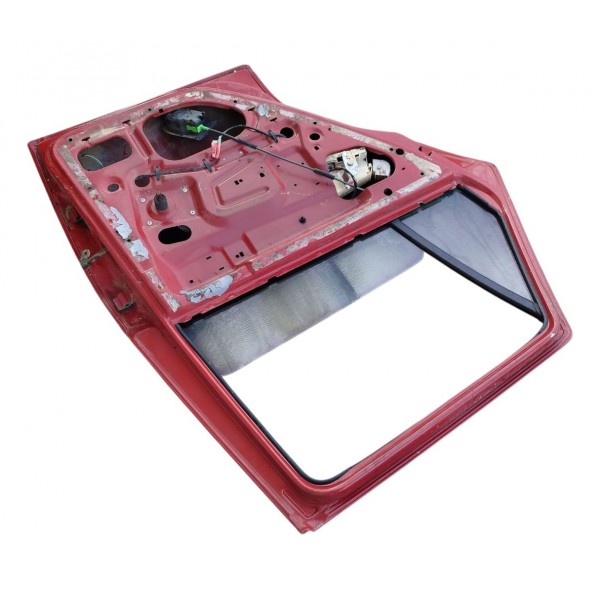 Porta Traseira Esquerda Fiesta 1996 A 2002 Original