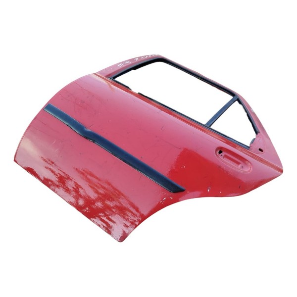 Porta Traseira Esquerda Fiesta 1996 A 2002 Original