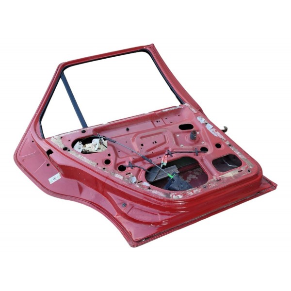 Porta Traseira Esquerda Fiesta 1996 A 2002 Original