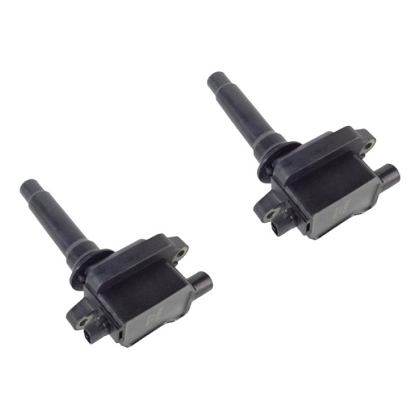 02 Bobina De Ignição Sportage Sephia Shuma 0k2a318100a