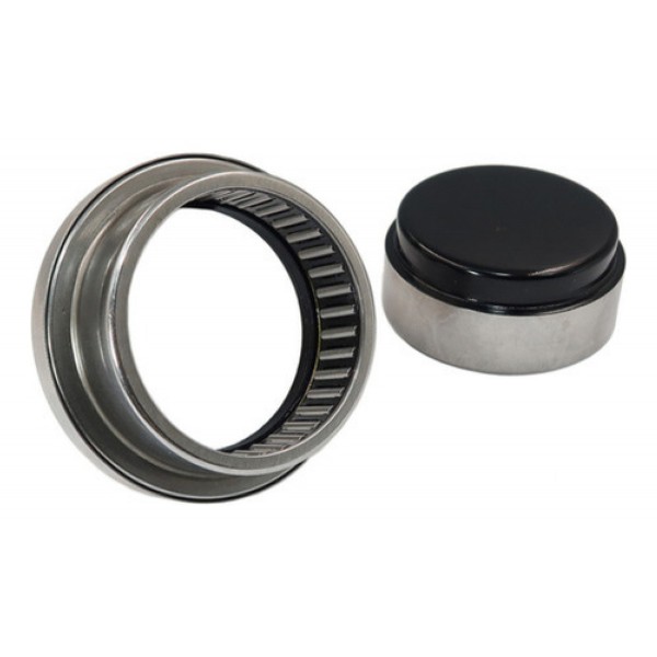 Kit Rolamento Eixo Traseiro Peugeot 405 Xsara Picasso 50mm