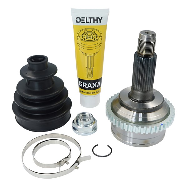 Junta Homocinetica Ford Fusion 3.0 V6 2010 2011 2012 - 33x28