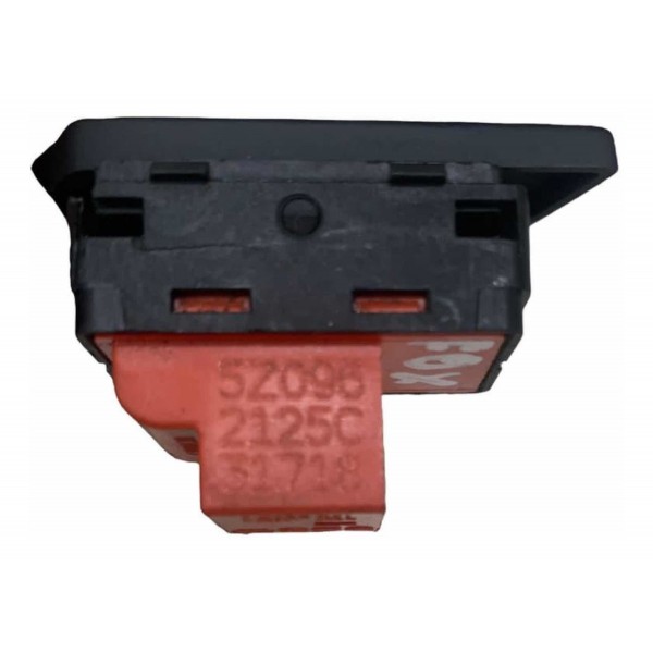 Botão Trava Elétrica Volkswagen Gol G5 G6 Fox 5z0962125c