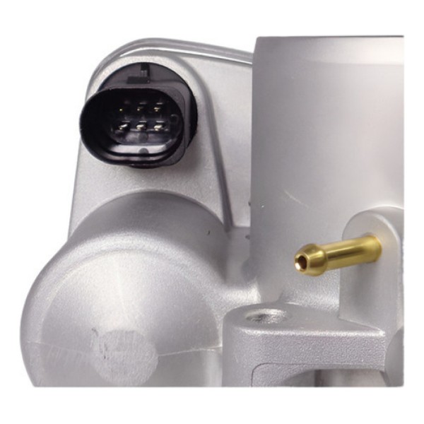 Corpo De Borboleta Tbi Golf Fox Gol Polo 1.6 Novo 2004 Flex