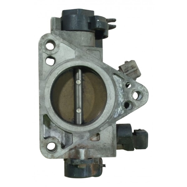 Tbi Corpo Borboleta Peugeot 206 Xsara 1.6 98/2001 Aj0010376