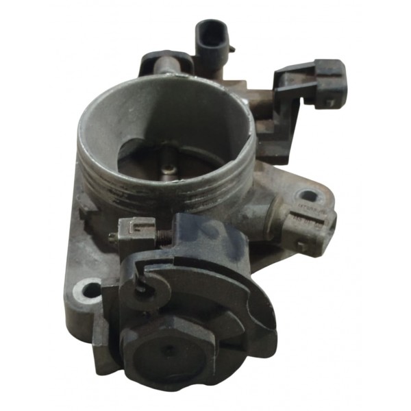 Tbi Corpo Borboleta Peugeot 206 Xsara 1.6 98/2001 Aj0010376