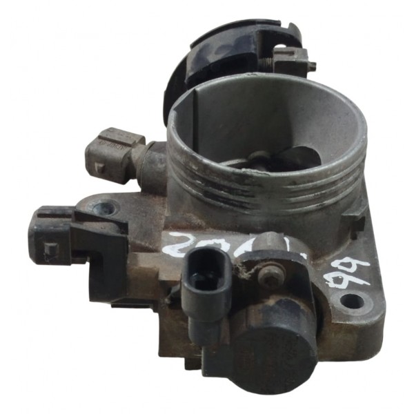 Tbi Corpo Borboleta Peugeot 206 Xsara 1.6 98/2001 Aj0010376