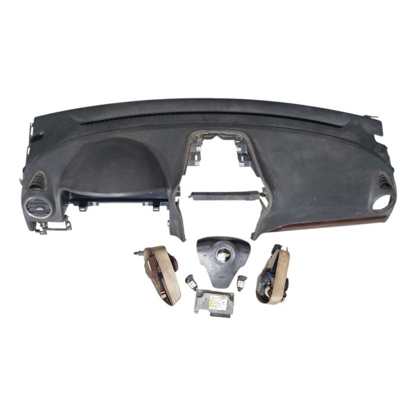 Tabelier Capa Painel Captiva 2009 A 2012 Caramelo