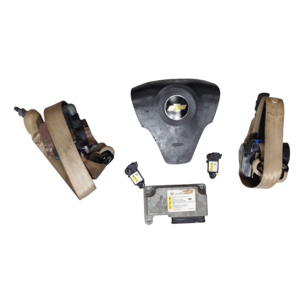 Tabelier Capa Painel Captiva 2009 A 2012 Caramelo