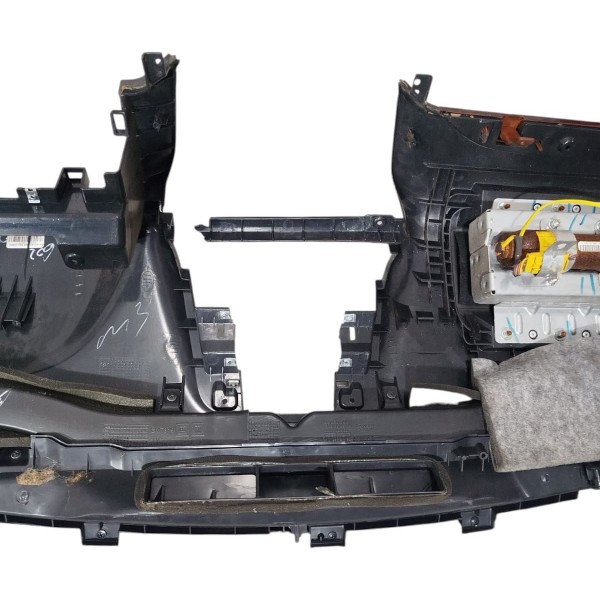 Tabelier Capa Painel Captiva 2009 A 2012 Caramelo