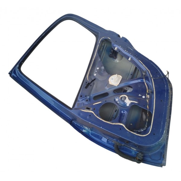 Porta Traseira Direita Peugeot 307 2002 2003 2004 A 2012