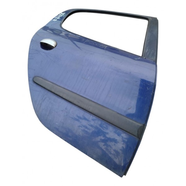 Porta Traseira Direita Peugeot 307 2002 2003 2004 A 2012