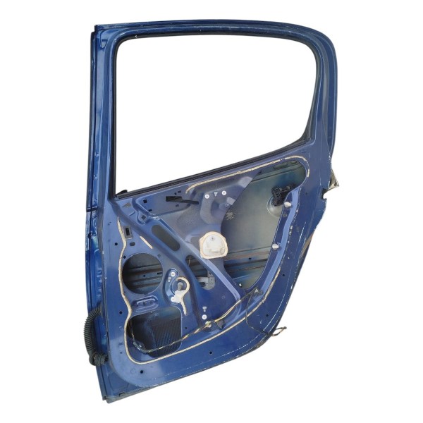 Porta Traseira Direita Peugeot 307 2002 2003 2004 A 2012