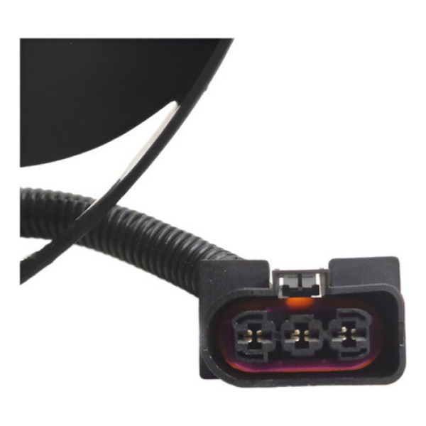 Ventoinha Eletroventilador Golf A3 Bora Pequena 9 Pás