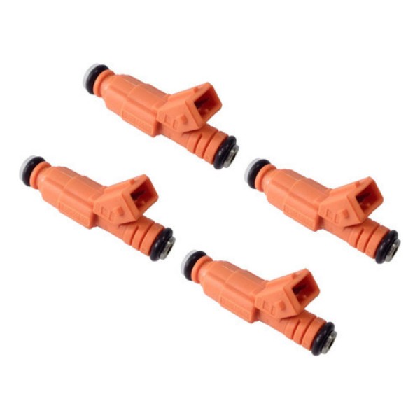 Kit 4 Bicos Injetores Corsa 1.6 Mpfi 1996 97 98 99 00 01 02