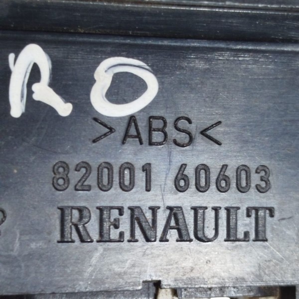 Comando Vidro Dianteiro Esquerdo Renault Sandero 8200160603