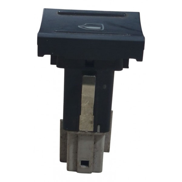 Botão Vidro Eletrico Traseiro Direito Vw Gol Saveiro Voyage