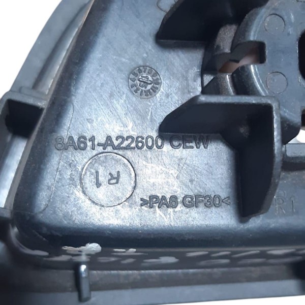 Maçaneta Interna Traseira Direita Ford Ecosport 2013 A 2018