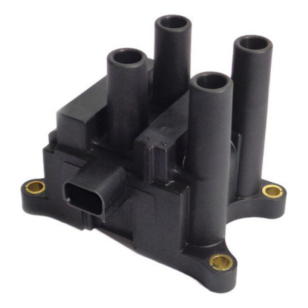 Bobina De Ignição Courrier Ecosport Fiesta New Focus 2011