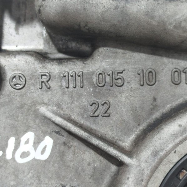 Suporte Filtro Óleo Mercedes C180 C200 2001/2004 R1110151001