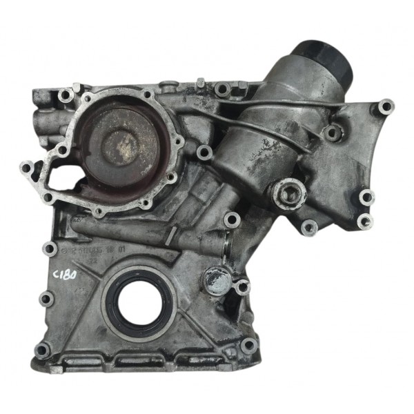 Suporte Filtro Óleo Mercedes C180 C200 2001/2004 R1110151001