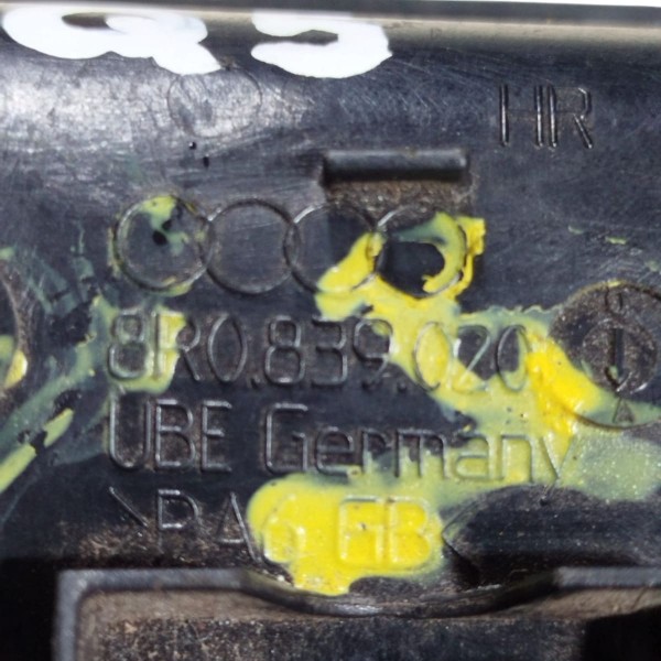 Maçaneta Interna Porta Traseira Direita Audi Q5 2010 A 2015