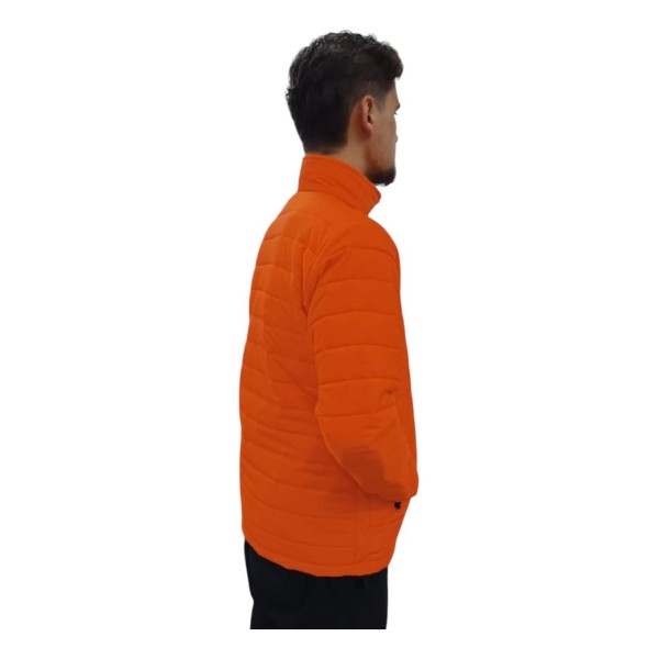 Jaqueta Masculina Laranja Vários Tamanhos