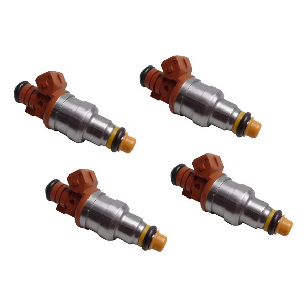 Jogo Com 4 Bicos Injetores Gm S10 Blazer Vectra 2.2 16v 1996