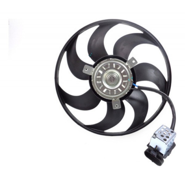 Ventoinha Do Ar Condicionado Astra Zafira Vectra 2001 A 2009