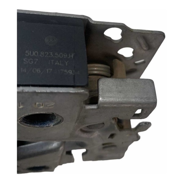 Fechadura Capo Gol Fox 2017/2018/2019 5u0823509h