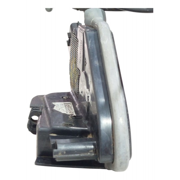 Fechadura Porta Sentra Versa Traseiro Esquerdo 2014 A 2020