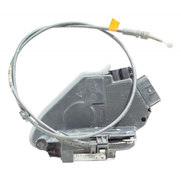 Fechadura Porta Sentra Versa Traseiro Esquerdo 2014 A 2020