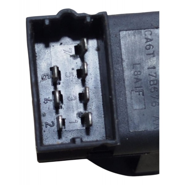 Botão Regulagem Retrovisor Fusion 2009 A 2012 Ca6t17b676aa