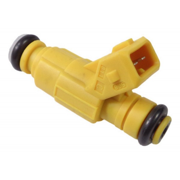 Kit 4 Bicos Injetor Fiat Idea 1.4 Flex 2005 Á 2010 028015626