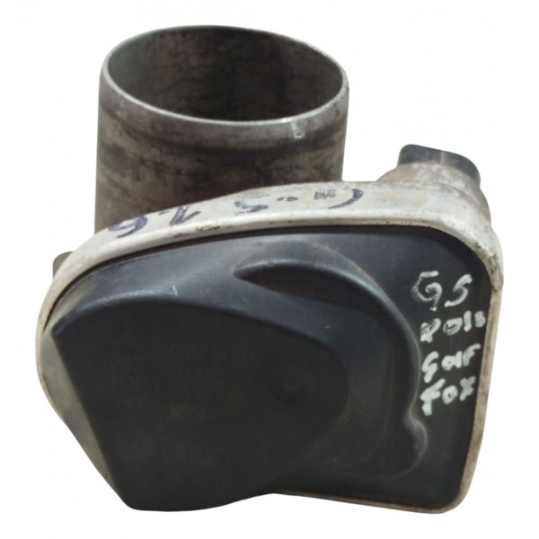 Tbi Corpo Borboleta Volkswagen Gol Golf Fox G5 1.6 2010\2018