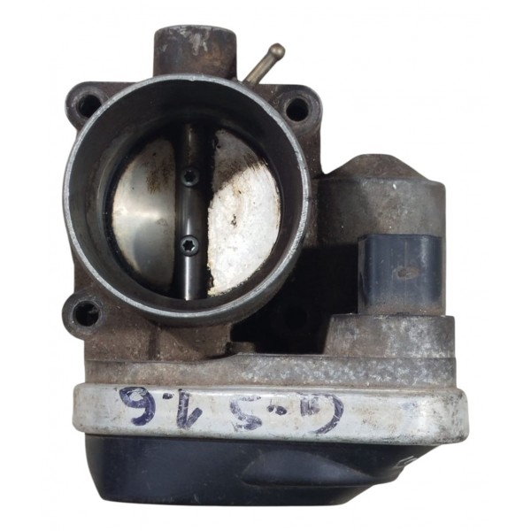 Tbi Corpo Borboleta Volkswagen Gol Golf Fox G5 1.6 2010\2018