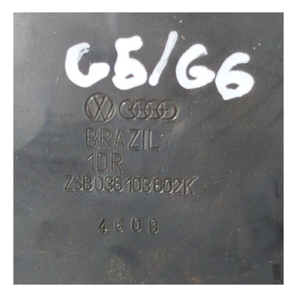 Carter Óleo Volkswagen Fox Gol Voyage 1.0 8v G5 G6 Original