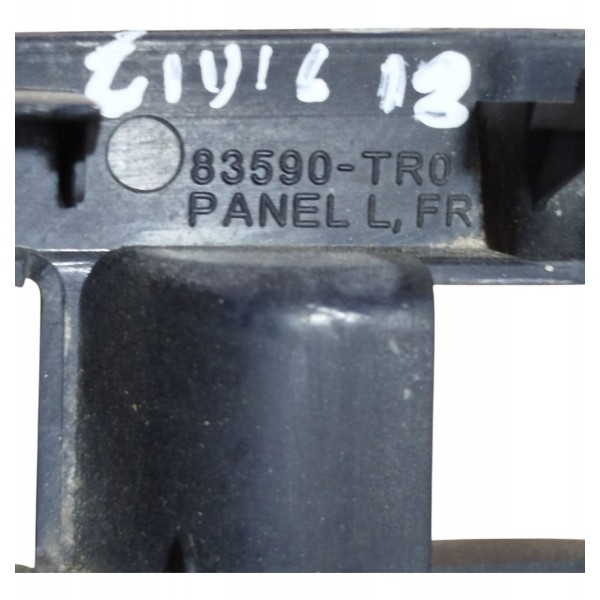 Botão Dianteira Esquerdo Honda Civic 2012 2013 2014 2015