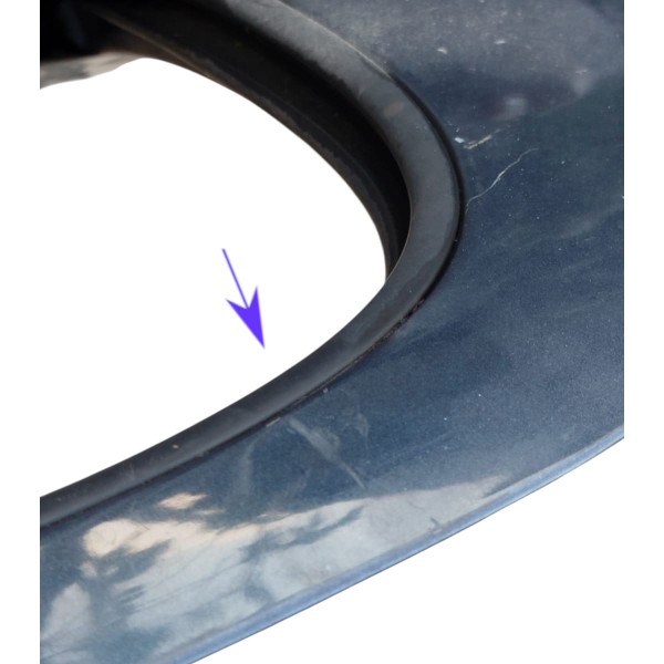 Porta Traseira Direita Peugeot 206 2004 A 2009 Original