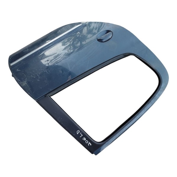 Porta Traseira Direita Peugeot 206 2004 A 2009 Original