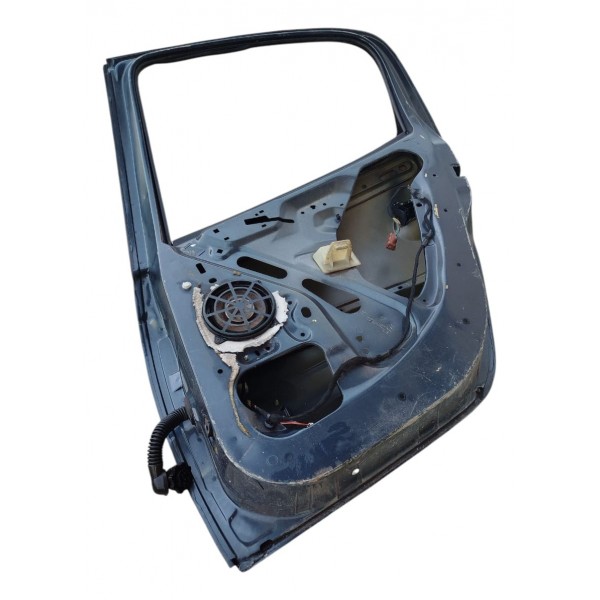 Porta Traseira Direita Peugeot 206 2004 A 2009 Original