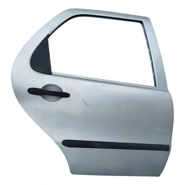 Porta Traseira Direita Fiat Palio 2008 2009 2010 2011 2012
