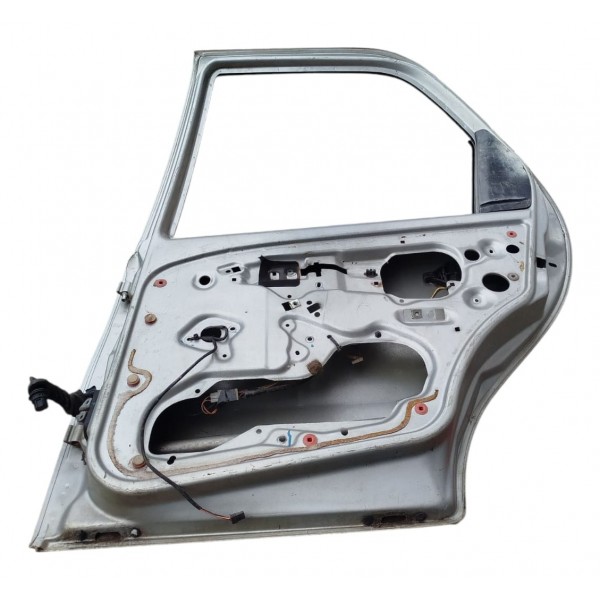 Porta Traseira Direita Fiat Palio 2008 2009 2010 2011 2012