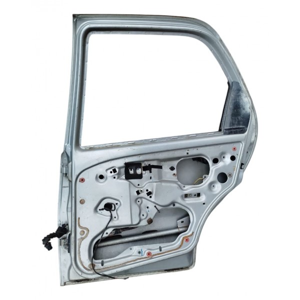 Porta Traseira Direita Fiat Palio 2008 2009 2010 2011 2012